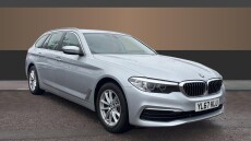 BMW 5 Series 520d SE 5dr Auto Diesel Estate